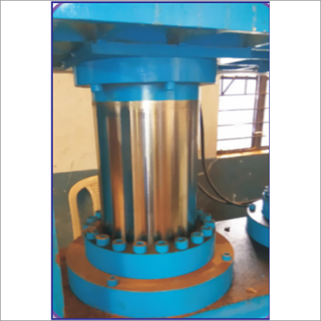 Industrial Hydraulic Press Machine - Raw Material Build, Robust Design | Easy Install, Smooth Operation, Defect Free, Hassle Free