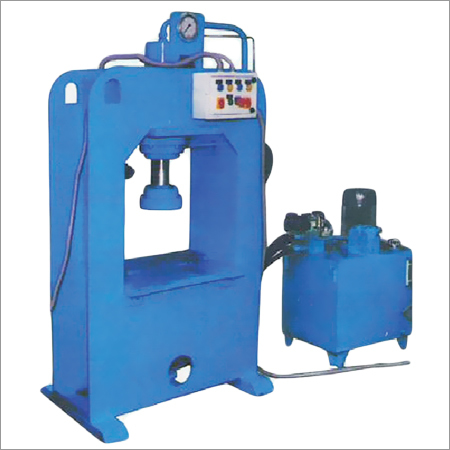 Automatic Hydraulic Press Machine