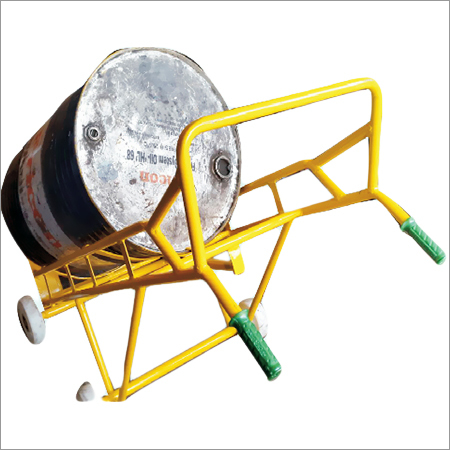 Manual Drum Trolley