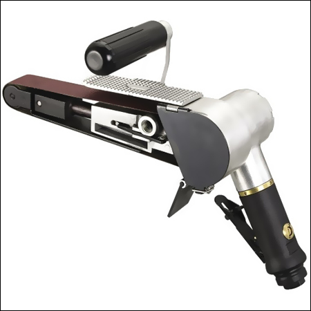 Pneumatic Belt Sander