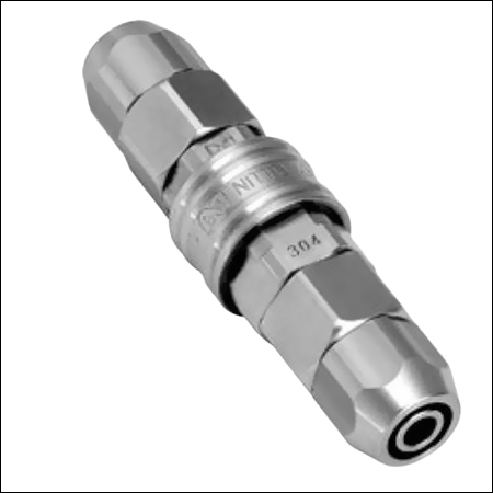 Compact Coupling
