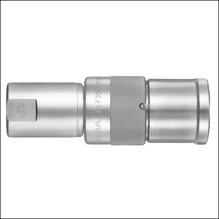 Flat Face Coupling