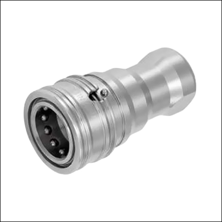 Stainless Steel Coupling