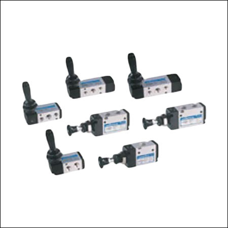 Hand Operated Valves