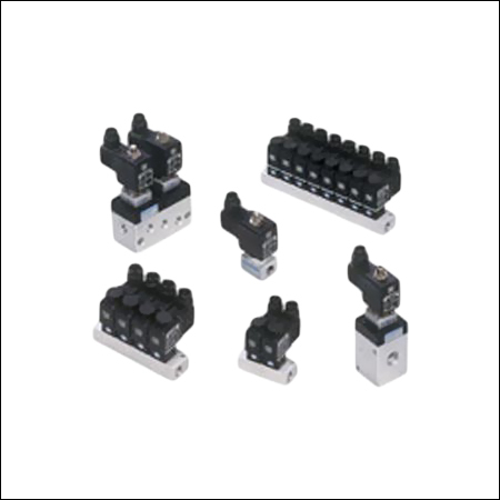 Solenoid Valves J Series