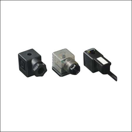 Solenoid Connectors