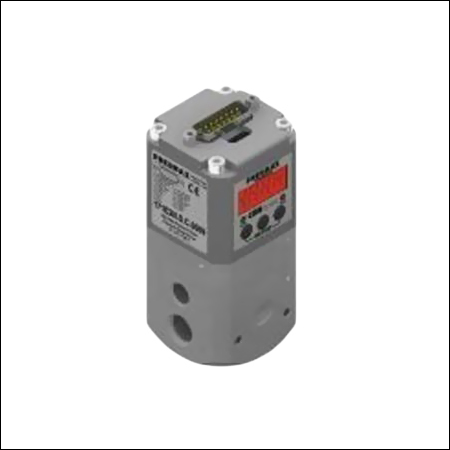 Electronic Proportional Regulators