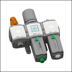 Pneumatic FRL Unit