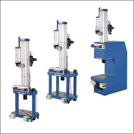 Hydro Pneumatic Presses