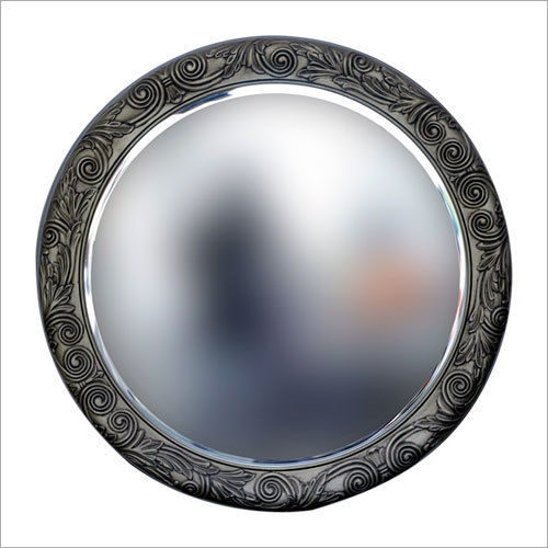 Round Wall Mirror