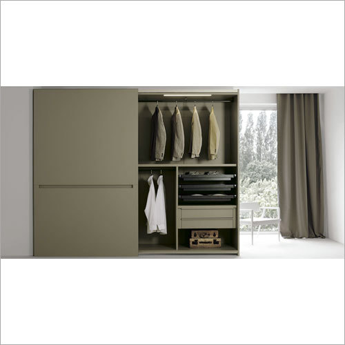 Sliding Wardrobe