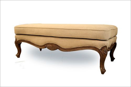 Ottoman Bench