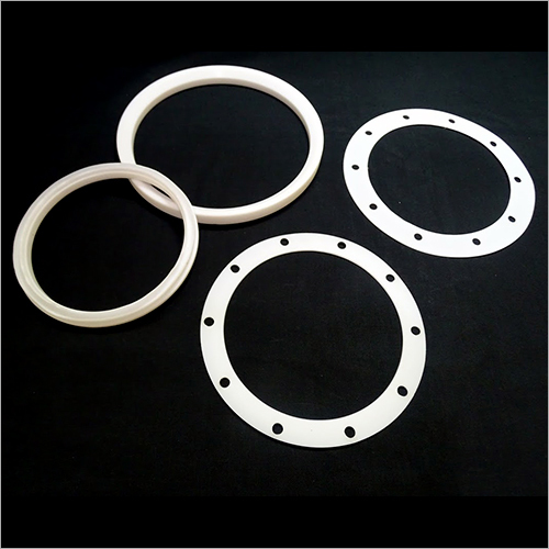 PTFE Ring Gasket By HINDUSTAN POLYMER