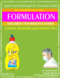 Liquid Detergent Formulations
