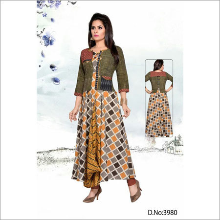 Ladies Designer Kurti