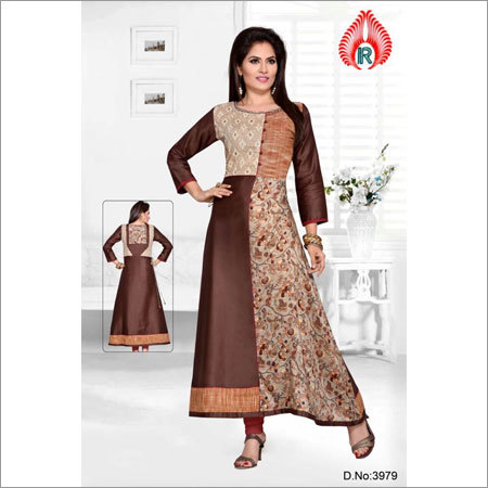 Ladies Long Kurti
