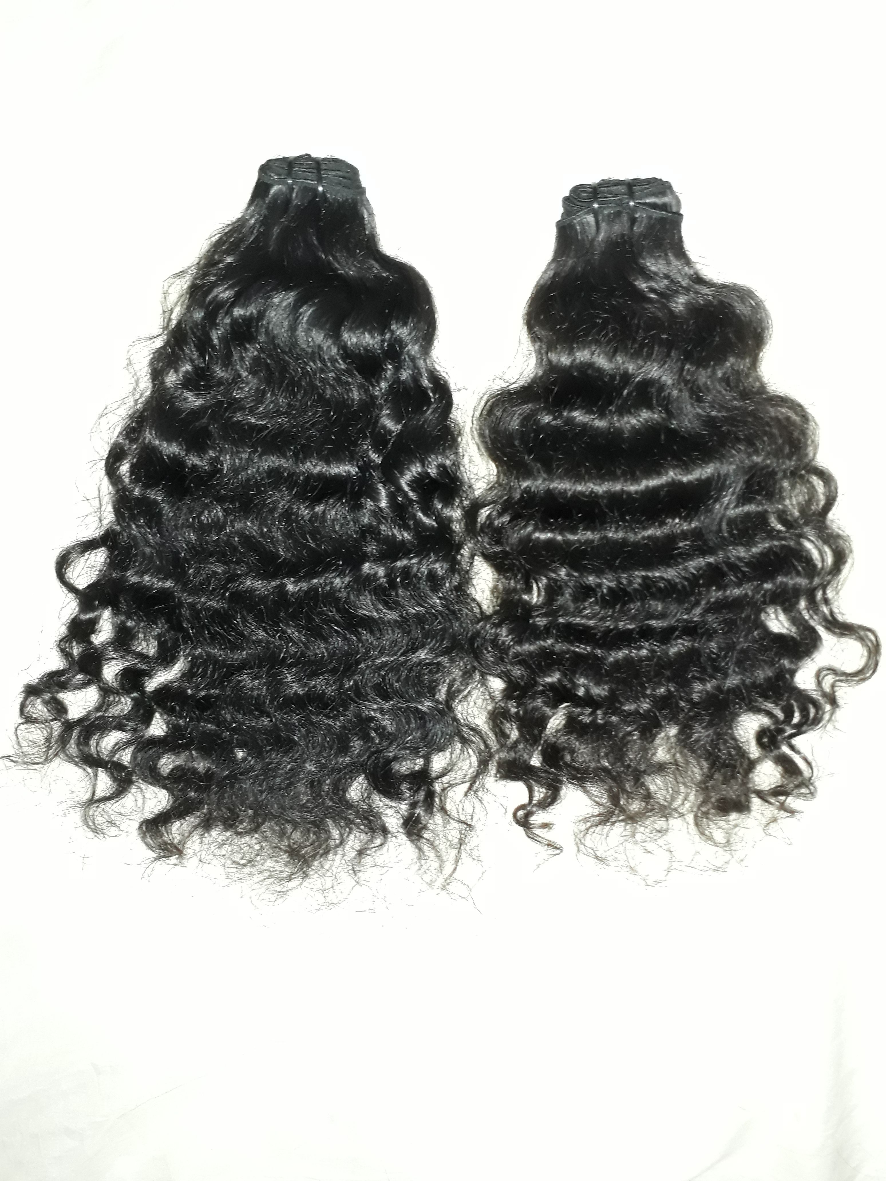 Deep body wavy Human Hair