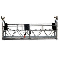 Suspended Working Platform Power Source: Electric
