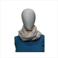 Cream Ladies Scarves