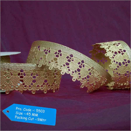 Work Cutwork Lace