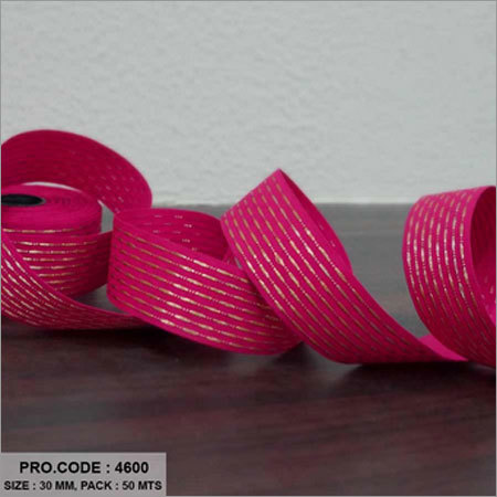 Pink Fancy Ribbon