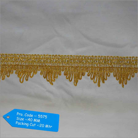 40mm Zalar Lace