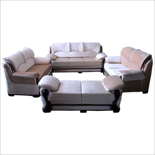 Leather Sofa Set