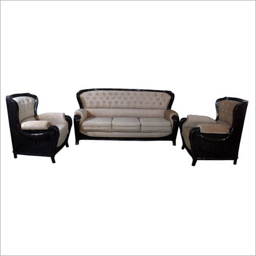 5 Seater Wooden Sofa Set