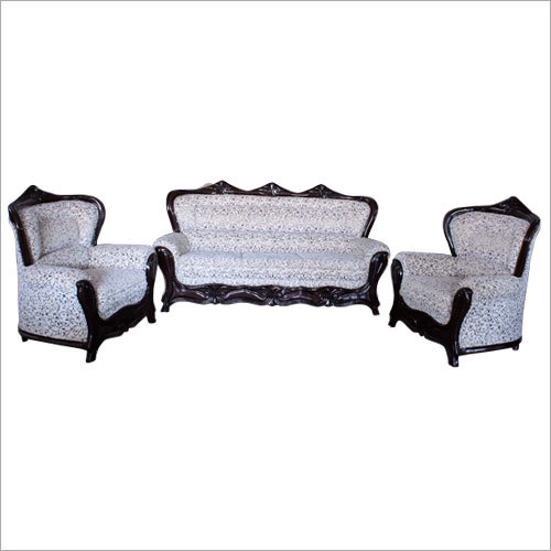 Wooden Designer Sofa Set