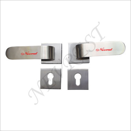 Modern Door Handle Set