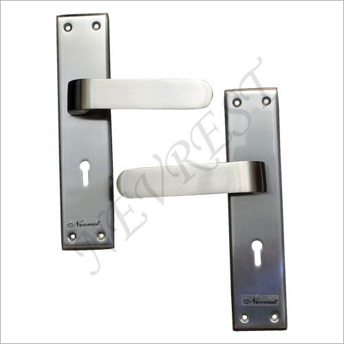 Mortise Door Handle Set