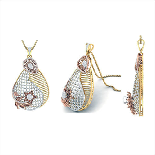 Diamond Pendant
