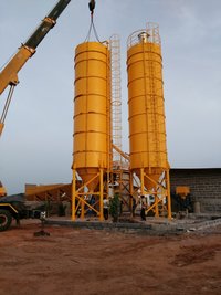 Folding Silos