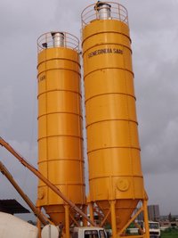 Folding Silos