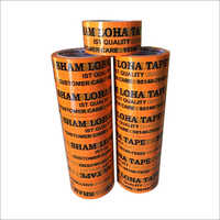 Pvc Tape - Pvc Polymer, 50-100m Length, 19-75mm Width, Orange Color | Non-corrosive Adhesive, Flame Retardant, Moisture Proof, Flexible, Strong Binding