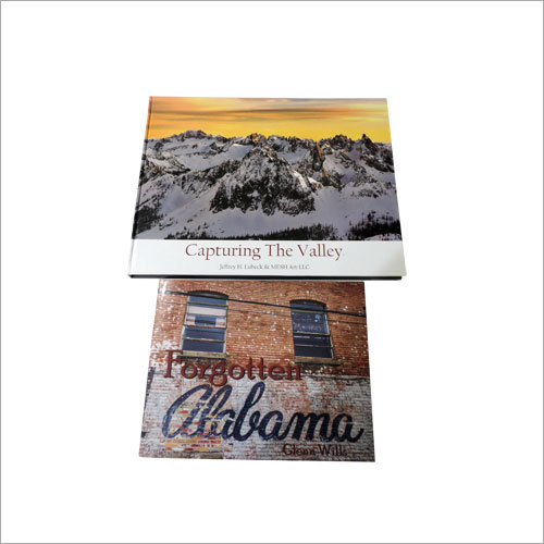 Customized Book Binding Service