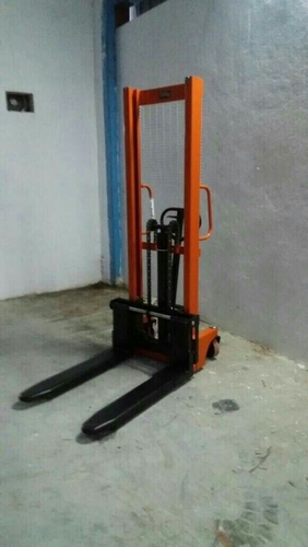 Manual Stacker