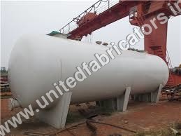 Gasoline Storage Tank