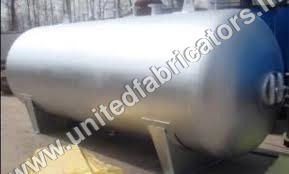 High Pressure Air Tank