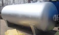 High Pressure Air Tank