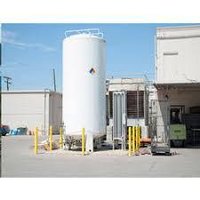 Liquid Oxygen Tank - White | New Liquid Storage Solution For Efficient Oxygen Management