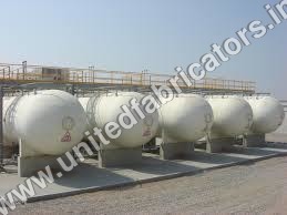 LPG Storage Tank