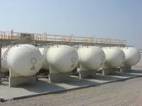 Lpg Storage Tank