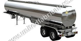 Mobile Storage Tank