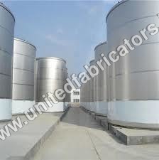 Oil Storage Tank