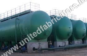 Petroleum Storage Tank