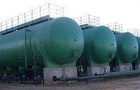 Petroleum Storage Tank