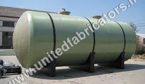 Pressure Storage Tank