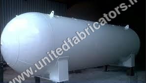 Propane Storage Tank