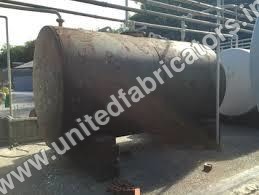 Solvent Storage Tank